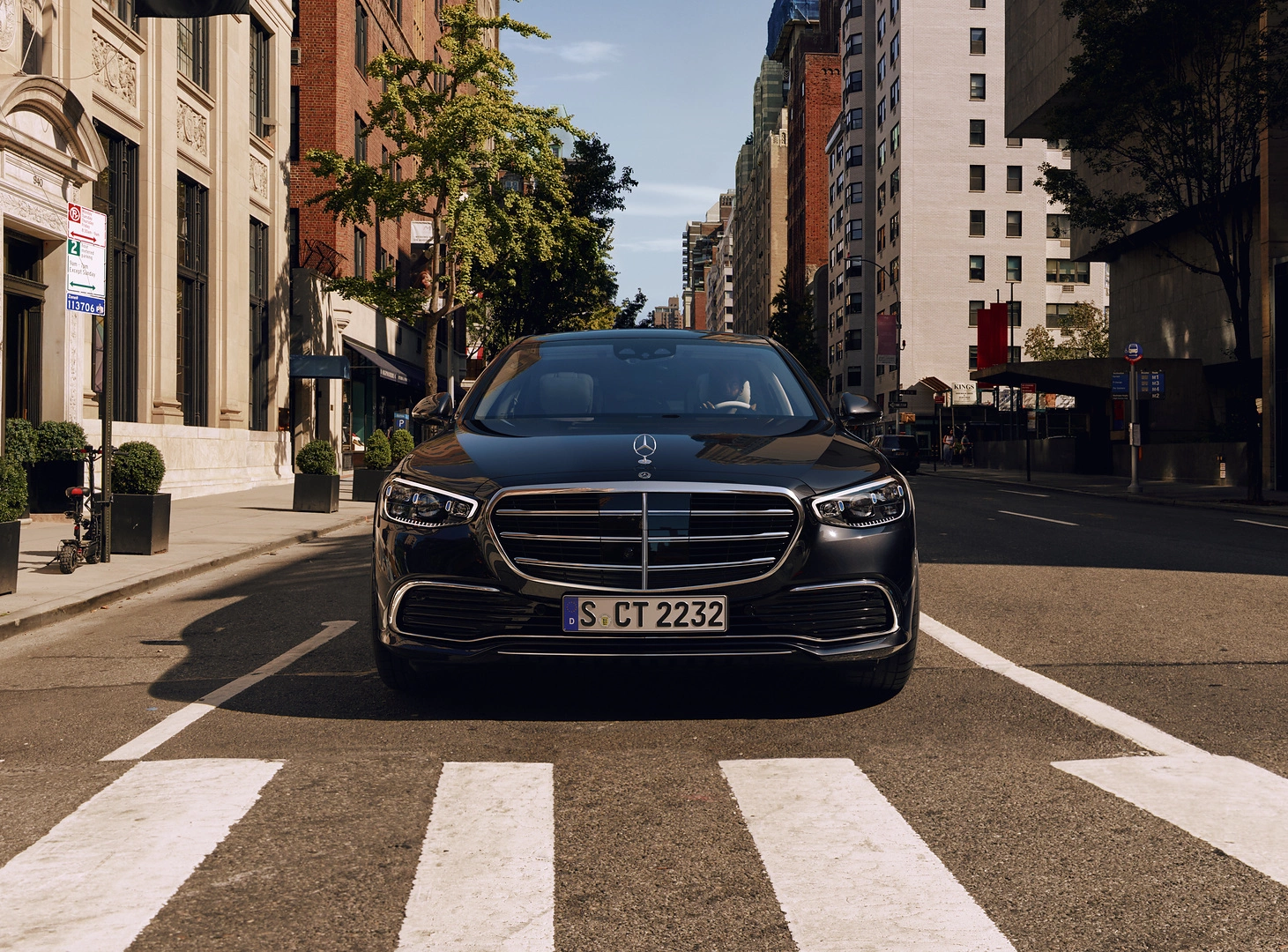 Mercedes S-Class